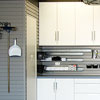 Custom Cabinets for Garages look great