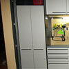 Custom Storage Cabinets are built to fit