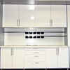 Custom Built Storage Cabinets are designed to fit perfectly