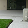 Epoxy Floor Coverings can be used outside