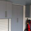 Storage Closets are built to fit in