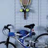 Garage Grids with Bicycle Storage Accessory