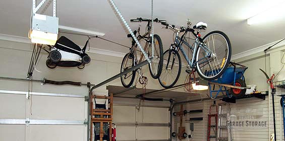 Ceiling Hoists for your Garage
