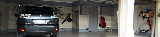 Garage Storage Solutions Brisbane