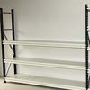 Longspan Shelving are customisable to fit all kinds of items