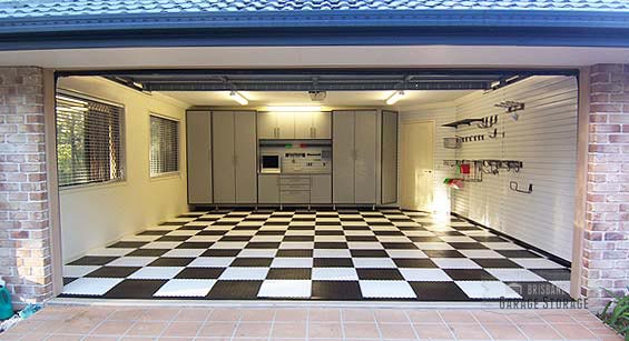 Garage Cabinet Solutions Brisbane