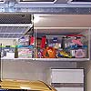 Overhead Storage Systems

